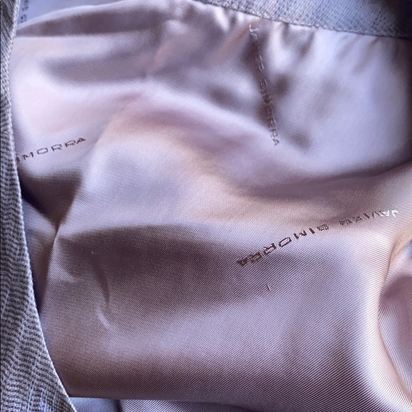 Javier Simorra Dress - Picture 6 of 8